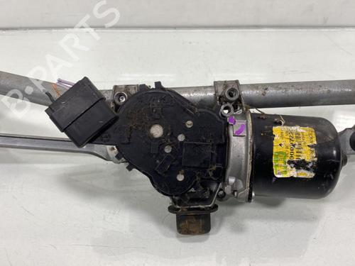 Front wiper motor RENAULT MEGANE III Hatchback (BZ0/1_, B3_)  | BP20023482M29 