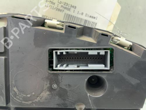 Used Instrument cluster Instrument cluster FORD S-MAX (WA6) 1.8 TDCi (125 hp) 40066743 40066743