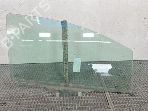 Used Front left door window Front left door window PEUGEOT 307 (3A/C) 1.6 HDi (90 hp) 33609511 33609511