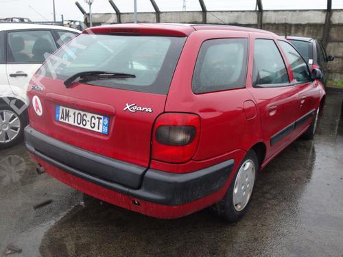 Front wiper motor CITROËN XSARA Break (N2) 1.9 D | BP20315540M29 