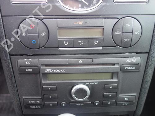 Warning switch FORD MONDEO III (B5Y)  | BP20032682I22 