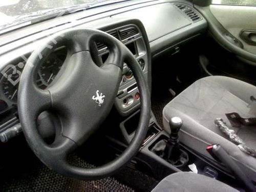 Tailgate PEUGEOT 306 Hatchback (7A, 7C, N3, N5)  | BP20021046C6 