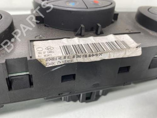 Used Climate control Climate control RENAULT SCÉNIC II (JM0/1_) [2003-2010] 20007017 20007017