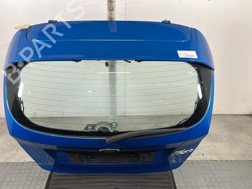 Used Tailgate FORD FIESTA VI (CB1, CCN) 1.25 (82 hp) 30676950