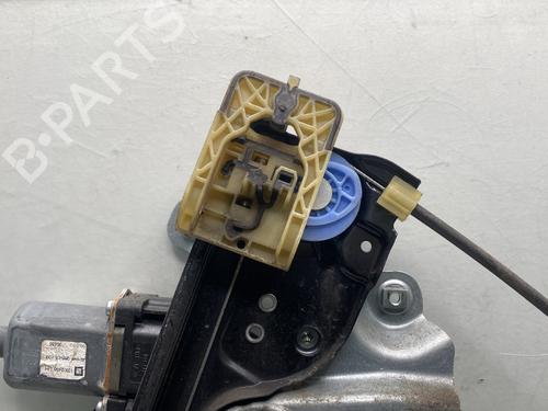 Front left window mechanism OPEL ASTRA J (P10) 1.7 CDTI (68) | BP32391559C22 - Image 6