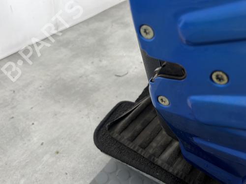 Right front door PEUGEOT 206 SW (2E/K) 1.6 HDi 110 | BP28281245C3 