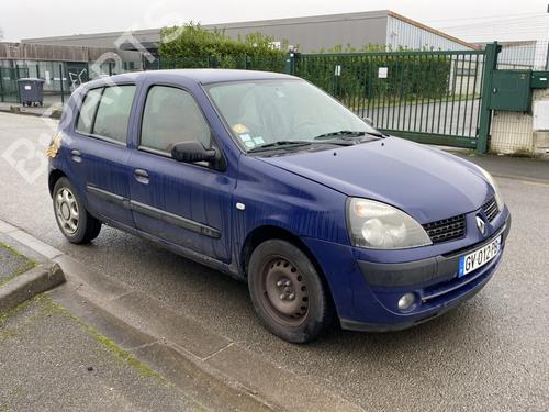Dør høyre bak RENAULT CLIO II (BB_, CB_) 1.2 (BB0A, BB0F, BB10, BB1K, BB28, BB2D, BB2H, CB0A,... | BP28279407C5 