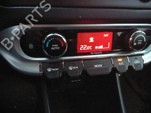 Climate control KIA RIO III (UB) 1.25 CVVT | BP31310493I5  - Image 40