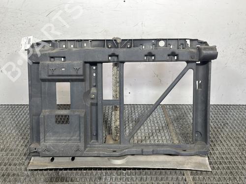 Used Front slam panel CITROËN C2 (JM_) 1.1 (60 hp) 30443452