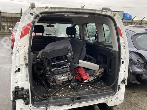 Right front door CITROËN BERLINGO MULTISPACE (B9) 1.6 HDi 110 | BP19990966C3 