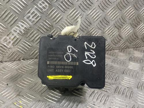 ABS pump KIA SOUL I (AM) 1.6 CRDi 128 | BP19960993M43 