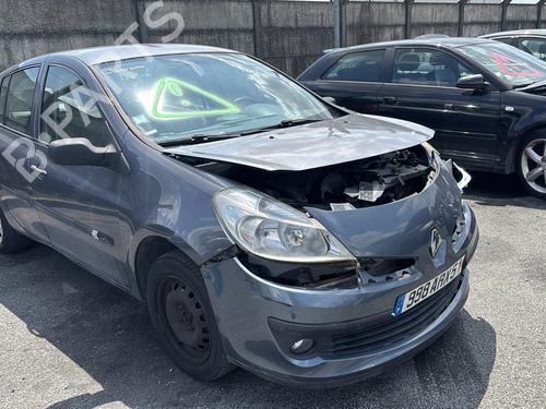 Left front door RENAULT CLIO III (BR0/1, CR0/1) 1.5 dCi (BR17, CR17) | BP30200745C2 