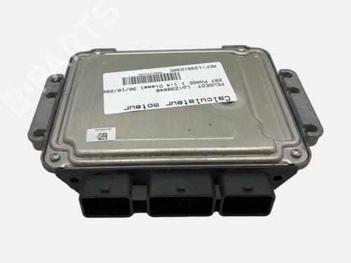 Used Engine control unit (ECU) Engine control unit (ECU) PEUGEOT 207 (WA_, WC_) 1.4 HDi (68 hp) 39902423 39902423