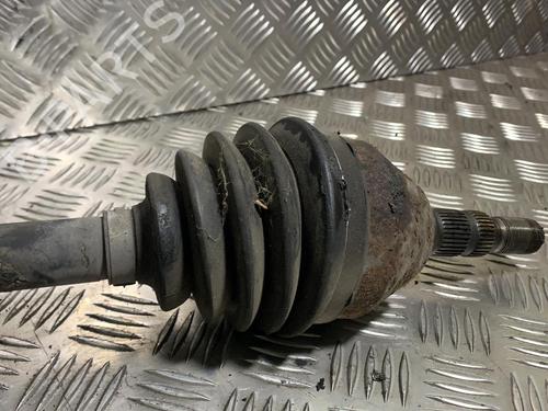 Used Left front driveshaft Left front driveshaft OPEL ZAFIRA / ZAFIRA FAMILY B (A05) 1.9 CDTI (M75) (120 hp) 19998520 19998520