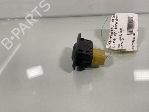 Used Right rear window switch Right rear window switch FORD FIESTA VI (CB1, CCN) 1.6 TDCi (75 hp) 19993723 19993723