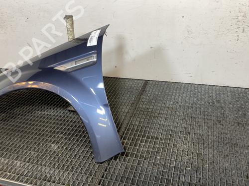 Left front fenders OPEL TIGRA TwinTop (X04) 1.3 CDTI (R97) | BP22899328C41 