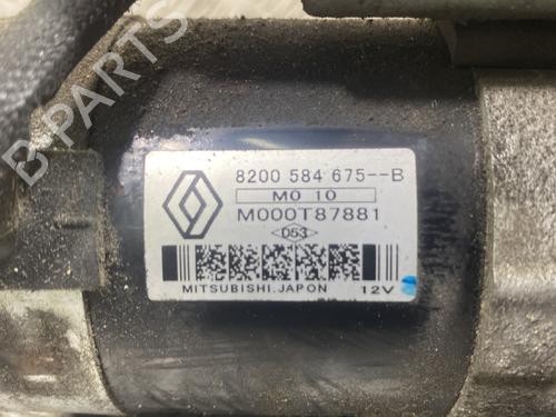 Starter RENAULT CLIO III (BR0/1, CR0/1) 1.5 dCi (C/BR0G, C/BR1G) | BP28295708M8 