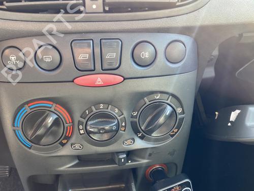 Hood FIAT PUNTO (188_) 1.2 60 (188.030, .050, .130, .150, .230, .250) | BP29995784C1