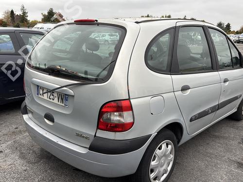 Ignition barrel RENAULT SCÉNIC I MPV (JA0/1_, FA0_) 1.4 16V (JA0D, JA1H, Ja0W, JA10) | BP32125881M48 