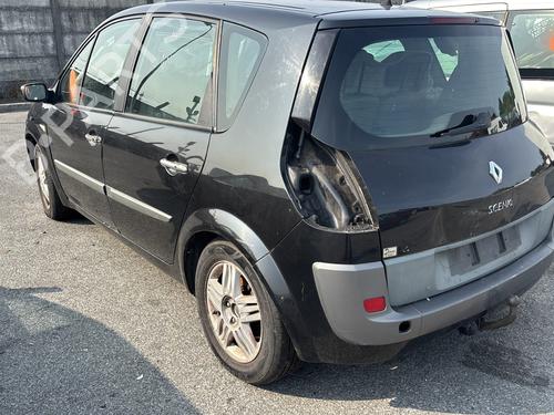 Electronic module RENAULT SCÉNIC II (JM0/1_) 1.5 dCi (JM1E, JM16) | BP32083881M83 