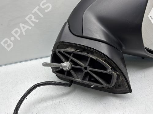 Right mirror PEUGEOT 3008 I MPV (0U_) 1.6 HDi | BP28279865C27 