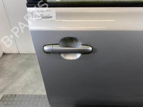 Right front door KIA CEE'D Hatchback (ED) 1.6 CRDi 90 | BP21963586C3 