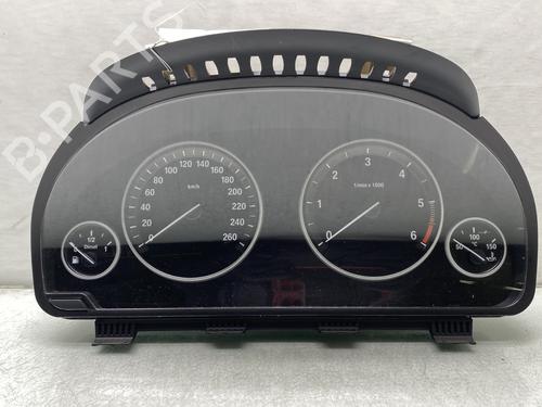 Used Instrument cluster Instrument cluster BMW 5 Touring (F11) 520 d (184 hp) 21270392 21270392