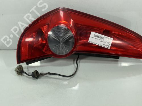Used Left taillight OPEL AGILA (B) (H08) 1.2 (F68) (86 hp) 23768312