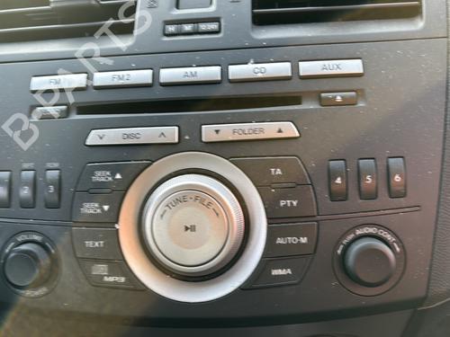 Left front window switch MAZDA 3 Saloon (BK) | BP36818808I27 - Image 11