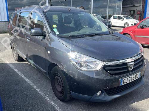 Vindusheismekanisme venstre foran DACIA LODGY (JS_) 1.5 dCi (JSMC, JSAF) | BP19965288C22 