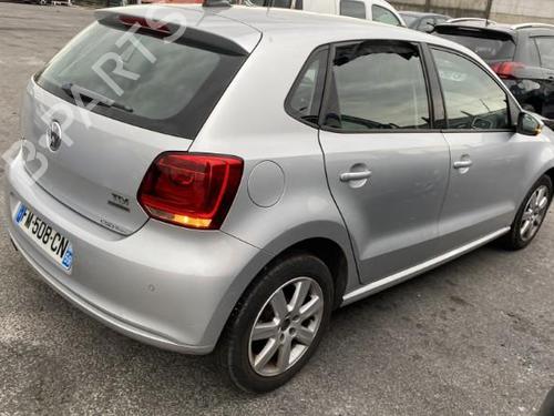 Driver airbag VW POLO V (6R1, 6C1) 1.6 TDI | BP20184508C9 