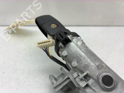 Ignition barrel VW GOLF VI (5K1) 1.6 TDI | BP39455030M48 - Image 6