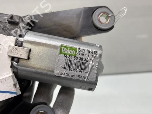 Used Rear wiper motor Rear wiper motor PEUGEOT 807 (EB_) 2.0 (136 hp) 32524404 32524404