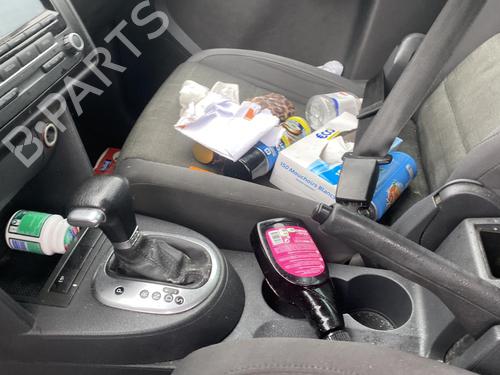 Left rear door VW TOURAN (1T1, 1T2) 1.9 TDI | BP21960855C4 