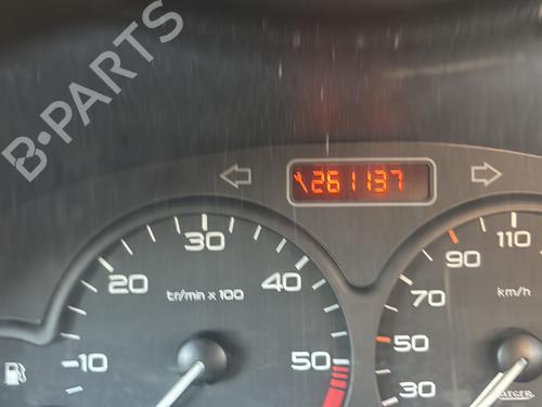 Pièces Détachées Usagées PEUGEOT 206 SW (2E/K) 1.4 HDi (68 hp) 4353387