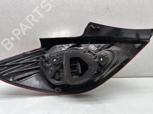 Right taillight OPEL CORSA D (S07) 1.3 CDTI (L08, L68) | BP28281825C35 