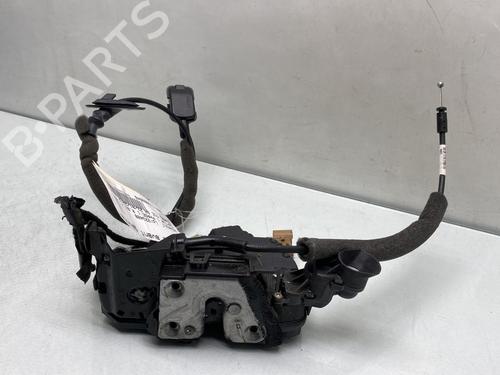 Used Front left lock RENAULT CAPTUR I (J5_, H5_) 0.9 TCe 90 (90 hp) 30791295