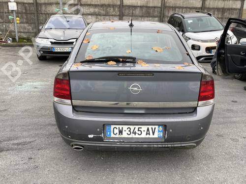 Left taillight OPEL VECTRA C GTS (Z02) 1.9 CDTI (F68) | BP25738194C34 