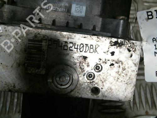 Used ABS pump ALFA ROMEO 159 Sportwagon (939_) 2.0 JTDM (939BXQ1B) (163 hp) 19982138