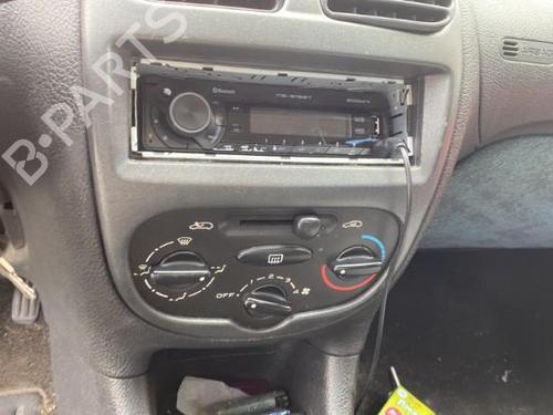 Front left window mechanism PEUGEOT 206 Hatchback (2A/C) 1.1 i | BP19958327C22 