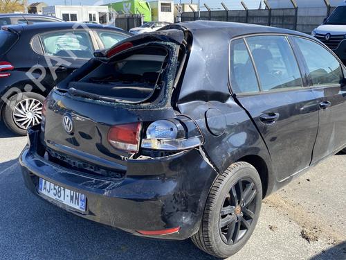 Front wiper motor VW GOLF VI (5K1) 2.0 TDI | BP26236599M29  - Image 26