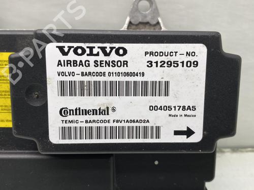 Used ECU airbags VOLVO C30 (533) D2 (115 hp) 21958585
