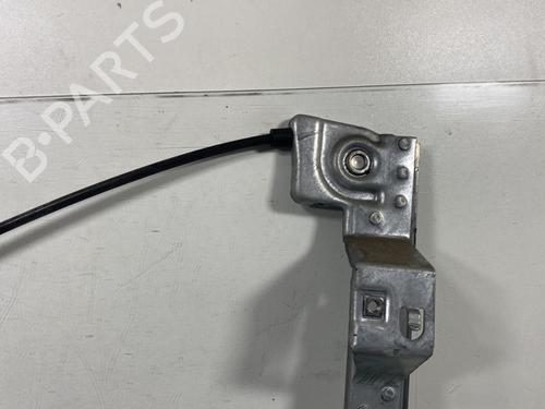 Front right window mechanism RENAULT KANGOO / GRAND KANGOO II (KW0/1_) 1.5 dCi 90 (KW05, KW08, KW0G, KW11) | BP30962089C23