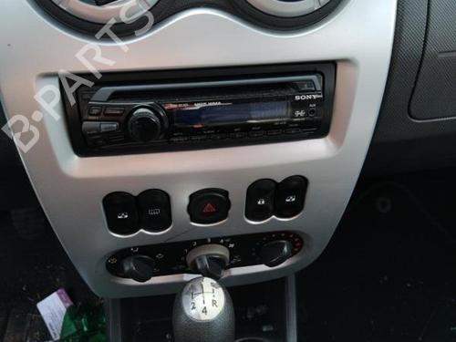 Left front window switch DACIA SANDERO 1.4 MPI LPG | BP19995671I27 - Image 5