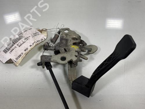 Hood lock PEUGEOT 5008 (0U_, 0E_) 1.6 HDi | BP20000532C133