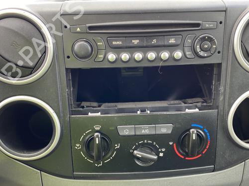 Steering column stalk PEUGEOT PARTNER Box Body/MPV 1.6 BlueHDi 100 | BP33830281I23 - Image 33