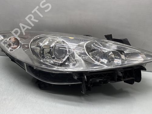 Used Right headlight PEUGEOT 307 (3A/C) 1.6 HDi (90 hp) 30457427