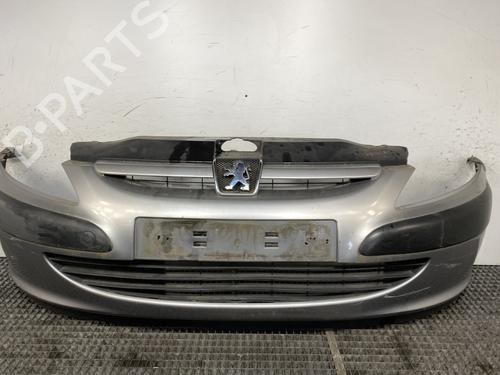 Used Front bumper PEUGEOT 307 (3A/C) 2.0 HDi 90 (90 hp) 24574046