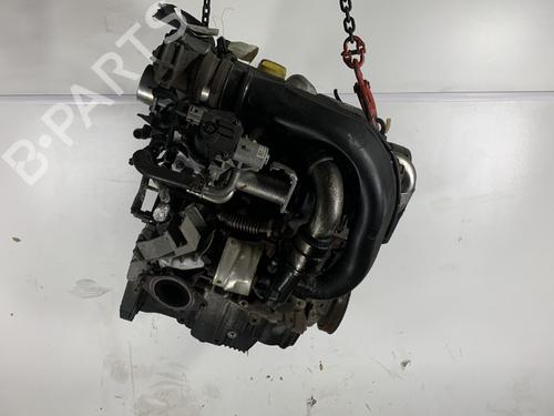 Used Engine Engine RENAULT TWINGO II (CN0_) 1.5 dCi 90 (86 hp) 29841769 29841769