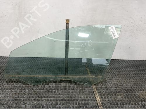 Front left door window SKODA OCTAVIA III Combi (5E5, 5E6)  | BP19973414C18 